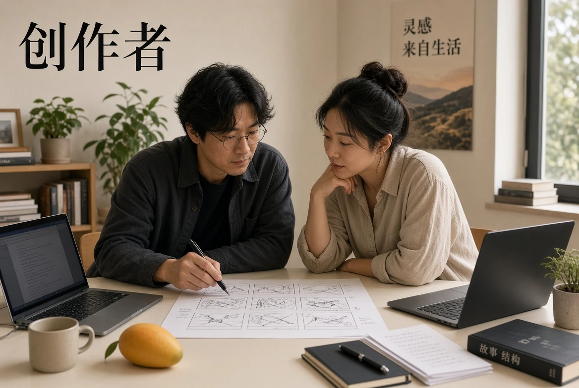 短剧创作观察